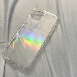 New iPhone 11 Pro holographic bubble case